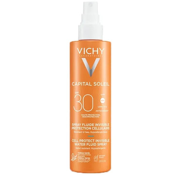 Αντηλιακό spray Vichy Capital Soleil Cell Protect SPF30 200ml
